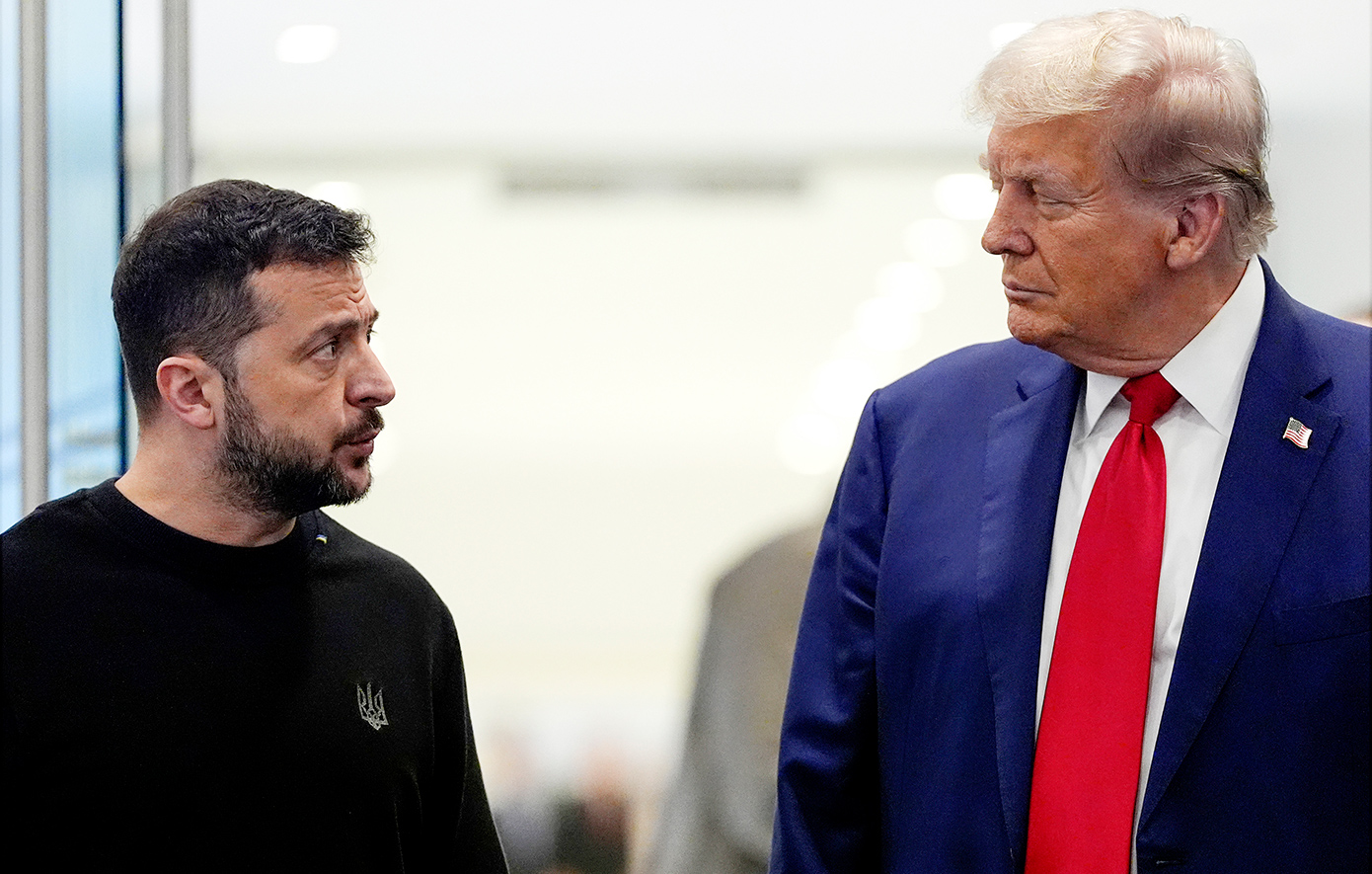 Ο απεσταλμένος του Τραμπ αναμένει συμφωνία για τα ουκρανικά ορυκτά αυτή την εβδομάδα