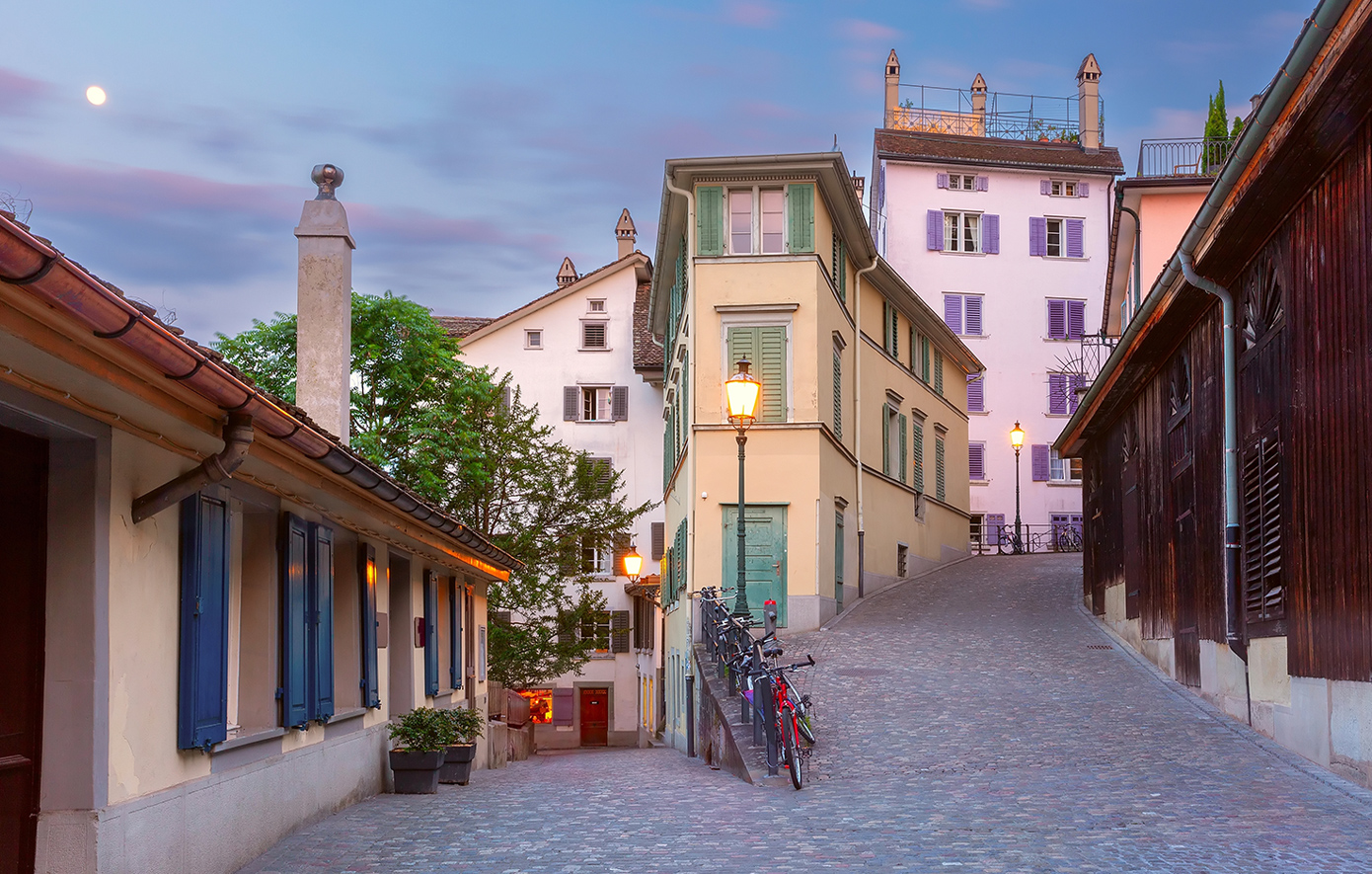 Ζυρίχη Ζυρίχη