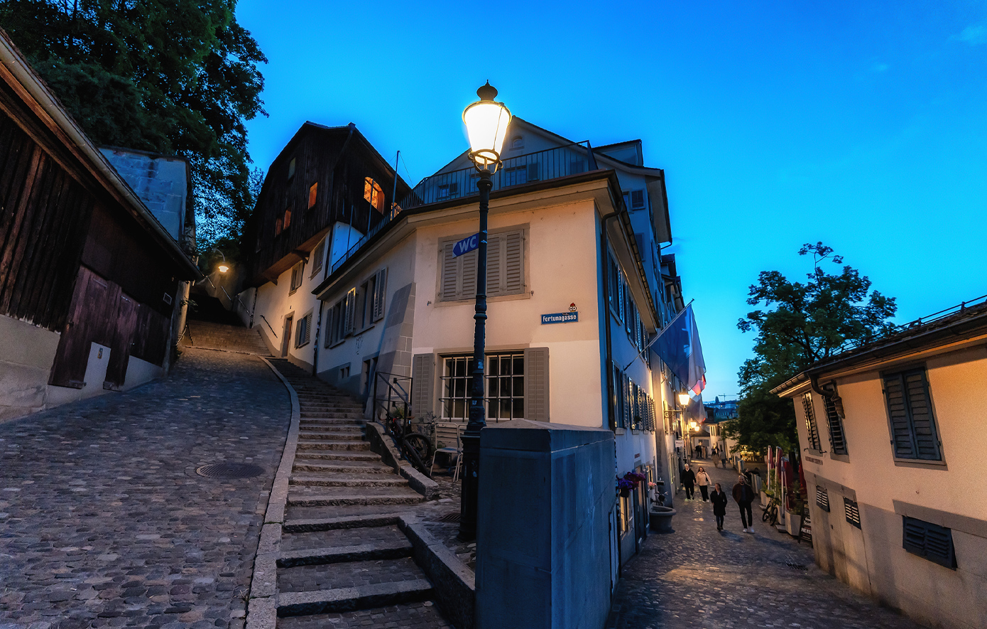 Ζυρίχη Ζυρίχη