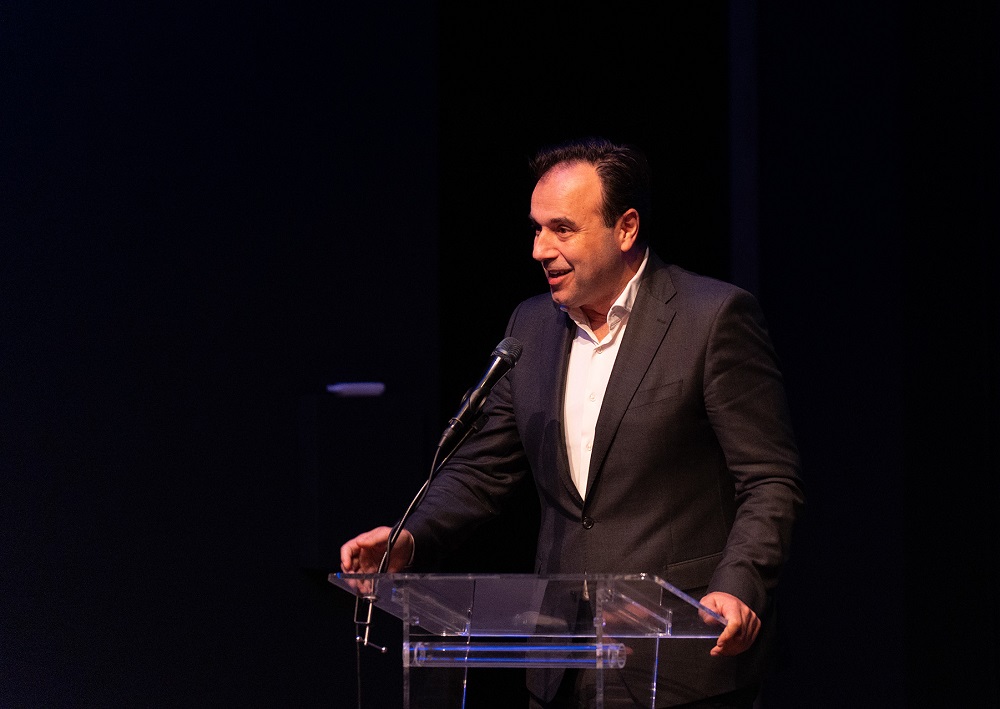 Δημήτρης Παπαστεργίου: «Η Ελλάδα μιλάει την ίδια ψηφιακή γλώσσα» με το Perifereies.gov.gr