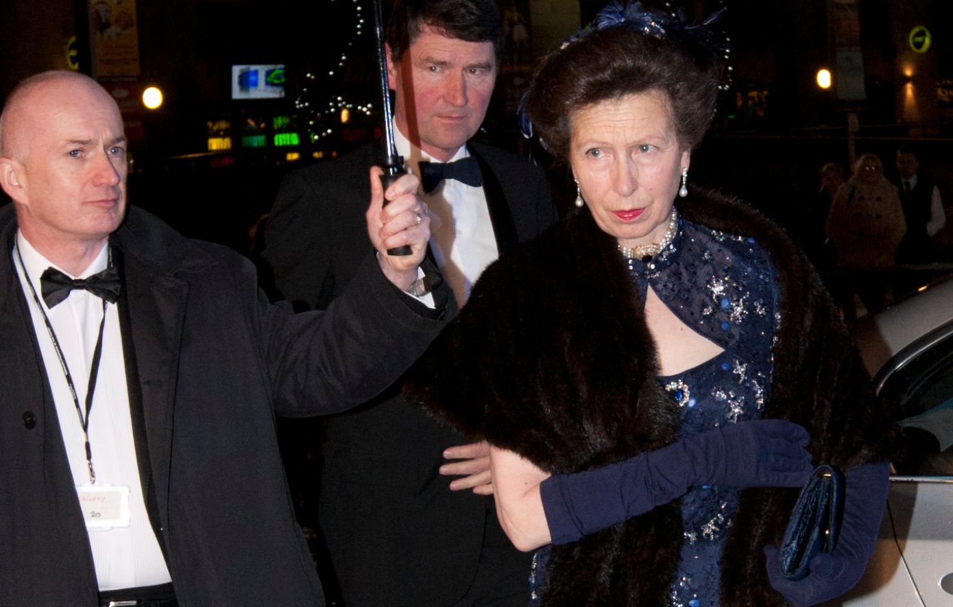 πριγκίπισσα Άννα πριγκίπισσα Άννα