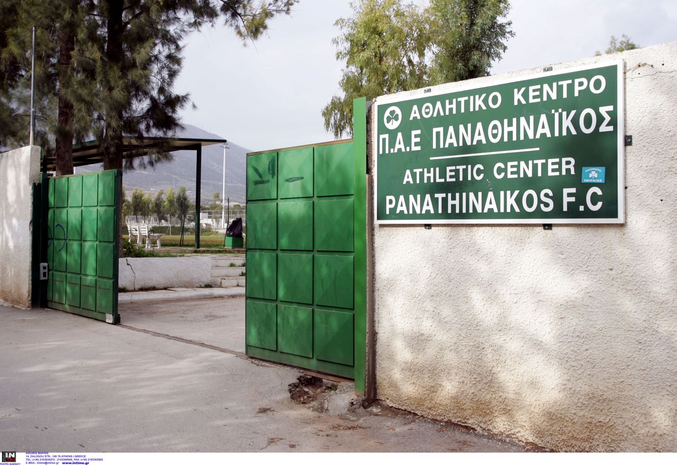 Οριστικά το νέο σπίτι της Εθνικής στην Παιανία – Θα ονομάζεται «Γιώργος Βαρδινογιάννης»