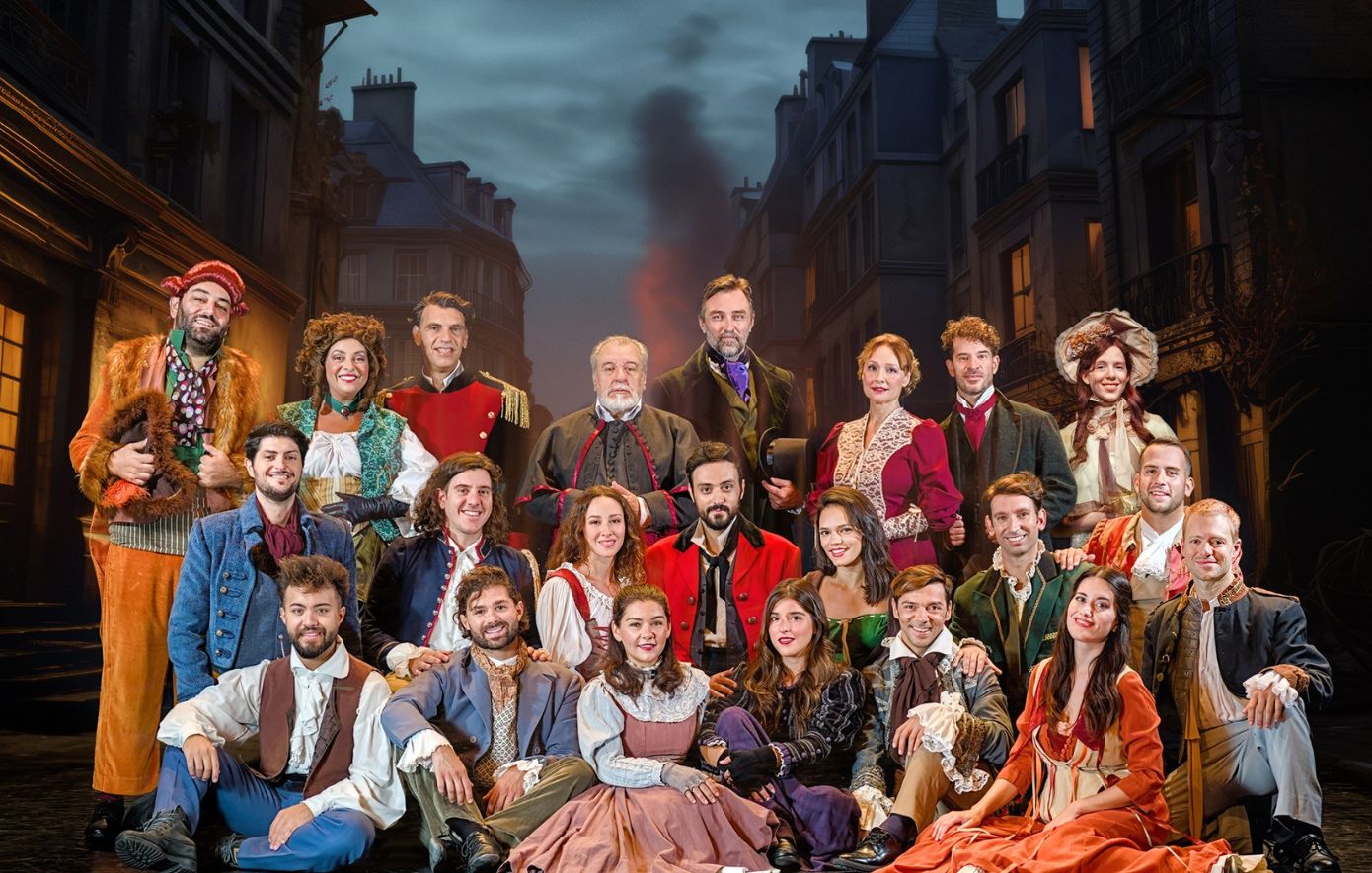 Οι άθλιοι Οι άθλιοι