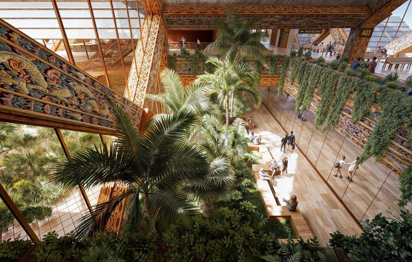 αεροδρόμιο Μπουτάν αεροδρόμιο Μπουτάν