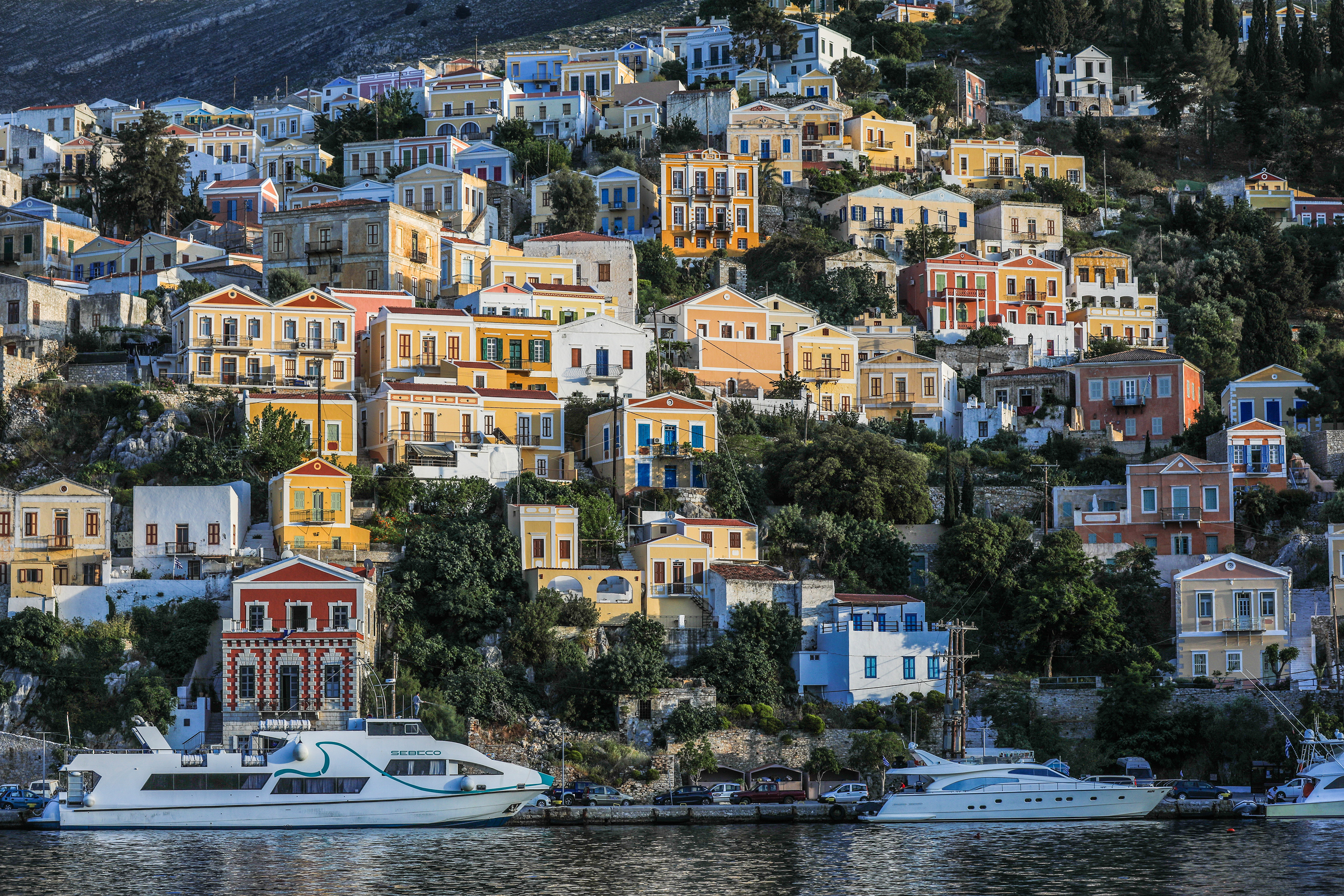 Σύμη: Κλειστά τα σχολεία την Τρίτη λόγω της επερχόμενης κακοκαιρίας
