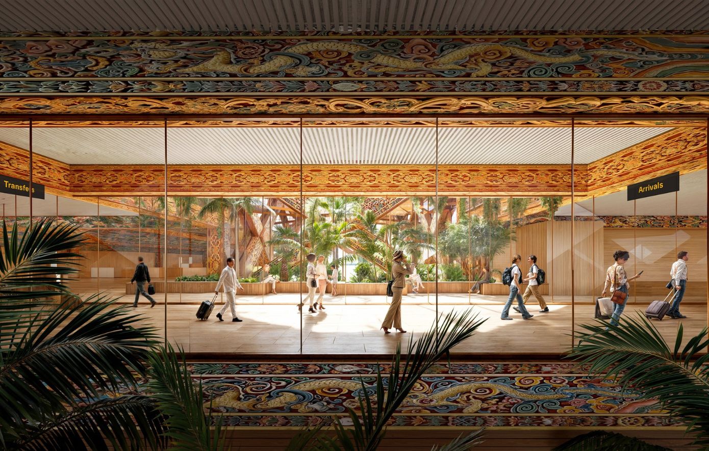 αεροδρόμιο Μπουτάν αεροδρόμιο Μπουτάν