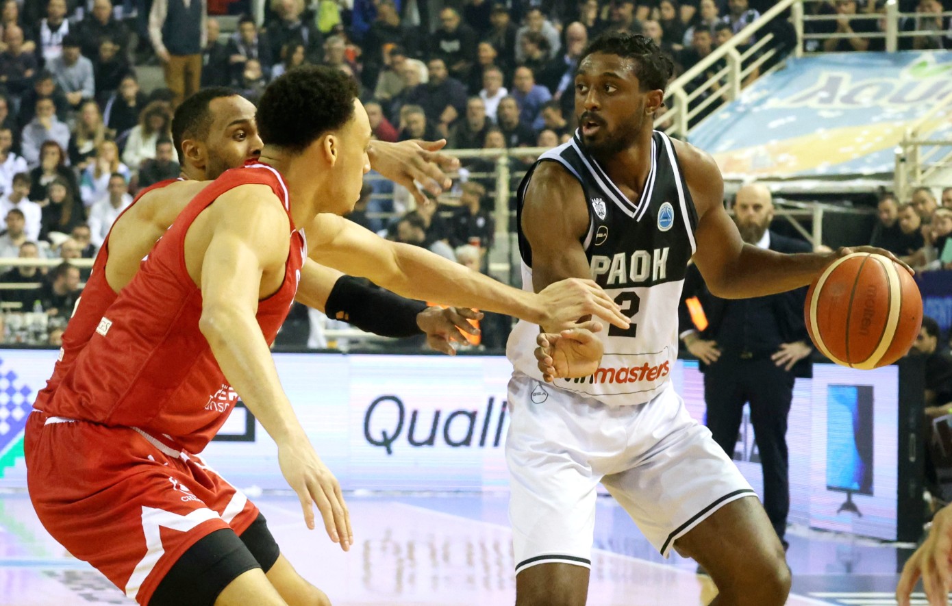 ΠΑΟΚ &#8211; Σολέ 88-89: Ήττα στον πρώτο ημιτελικό του Eurocup