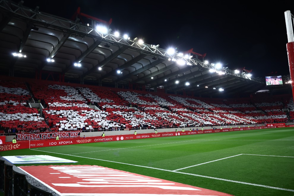 Κορεό Ολυμπιακός Κορεό Ολυμπιακός