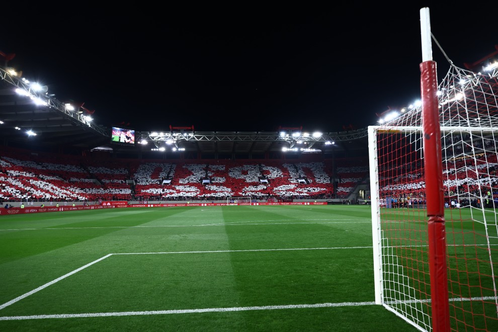 Κορεό Ολυμπιακός Κορεό Ολυμπιακός