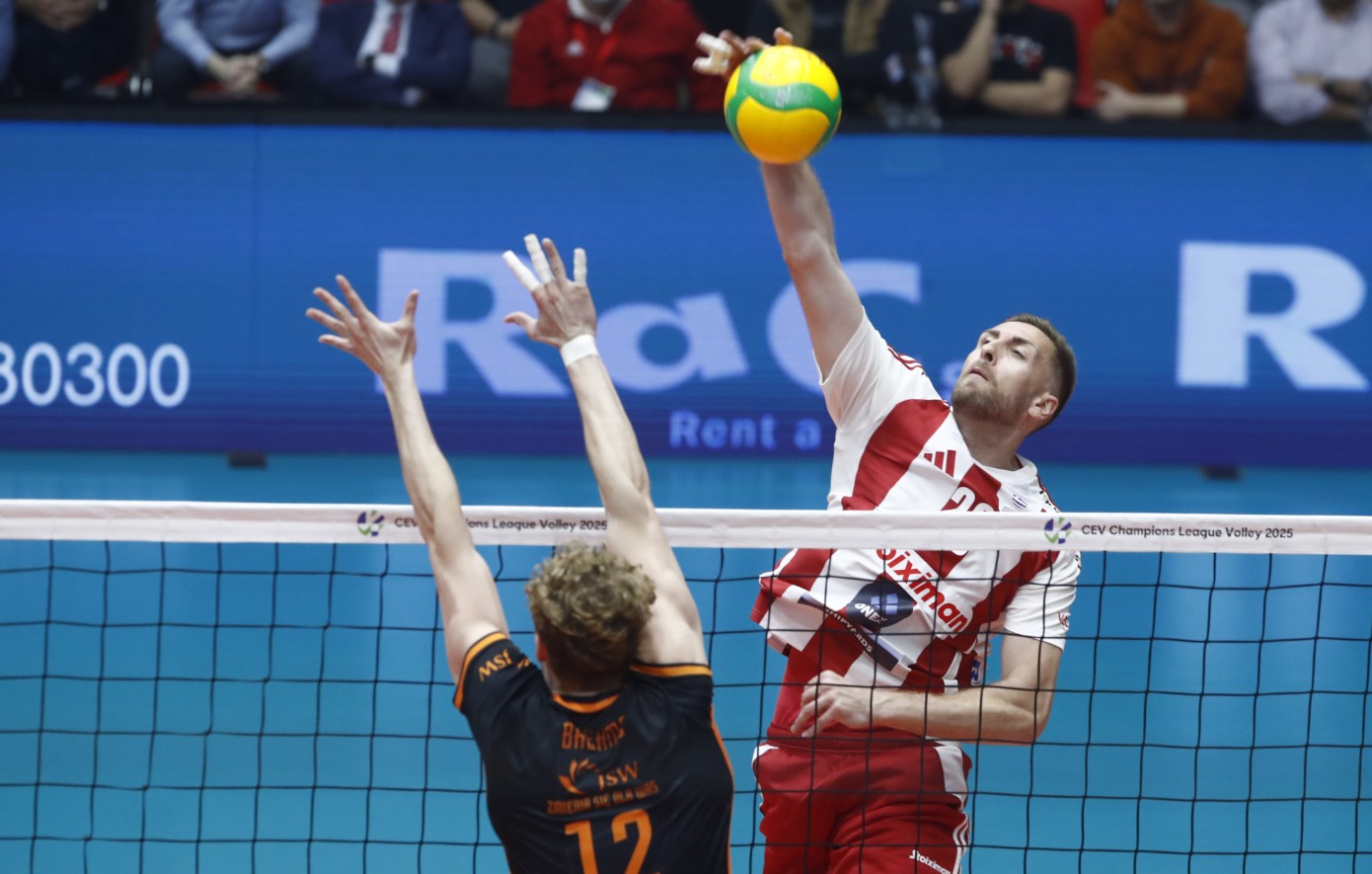 Γιαστρέμπσκι – Ολυμπιακός 3-0: Αποκλεισμός στους «8» του Champions League