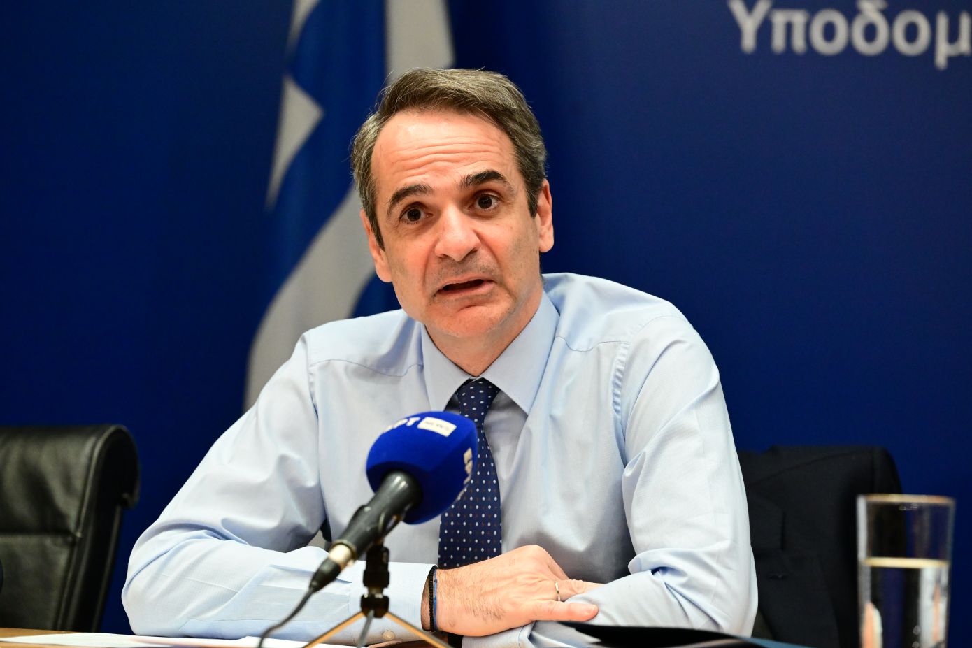 Μητσοτάκης: Το ενδιαφέρον της Chevron για τις έρευνες υδρογονανθράκων αναγνωρίζει στην πράξη την ελληνική Αποκλειστική Ζώνη