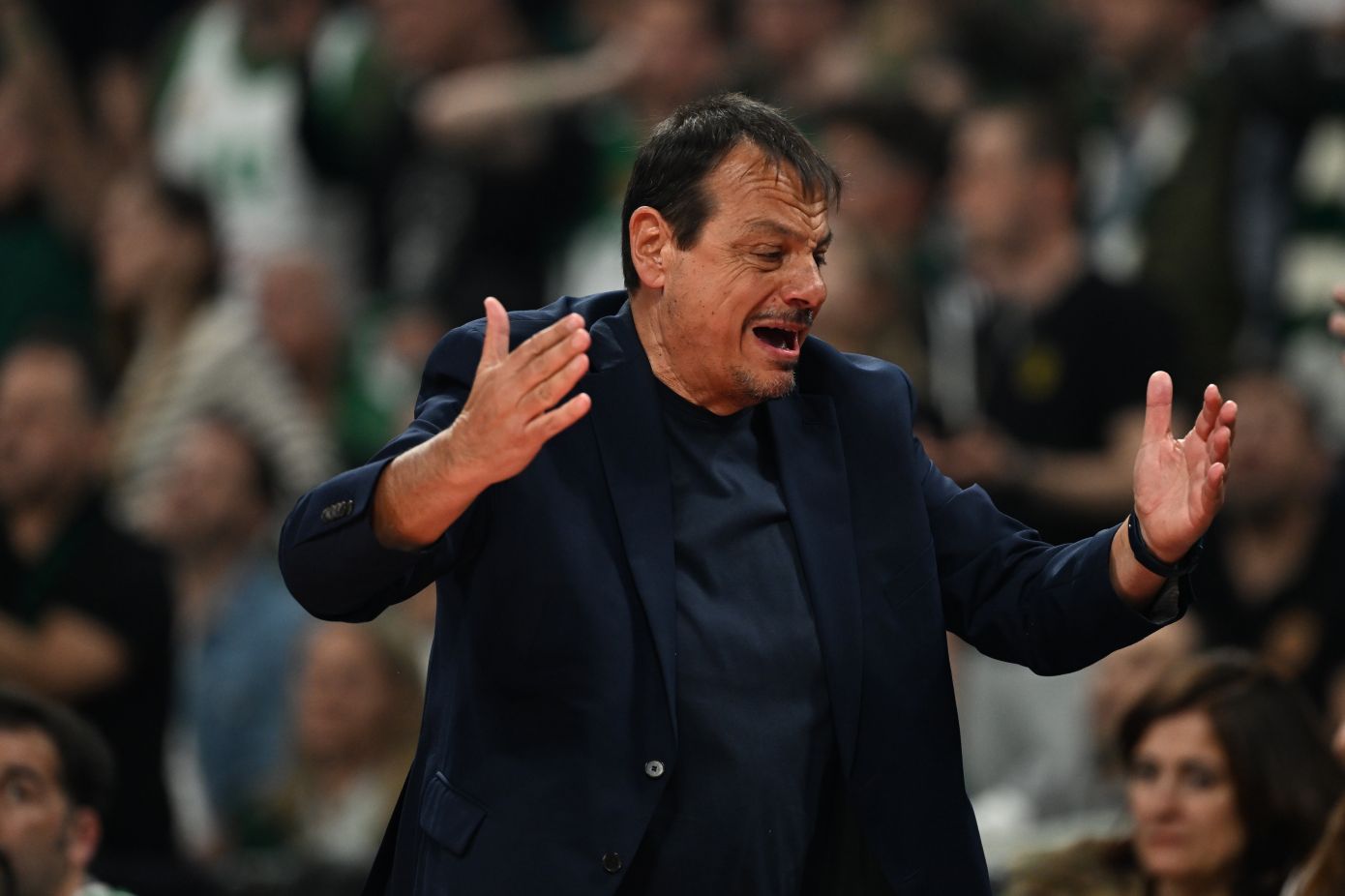 Αταμάν: Θα προσπαθήσουμε να νικήσουμε και στα δύο ματς