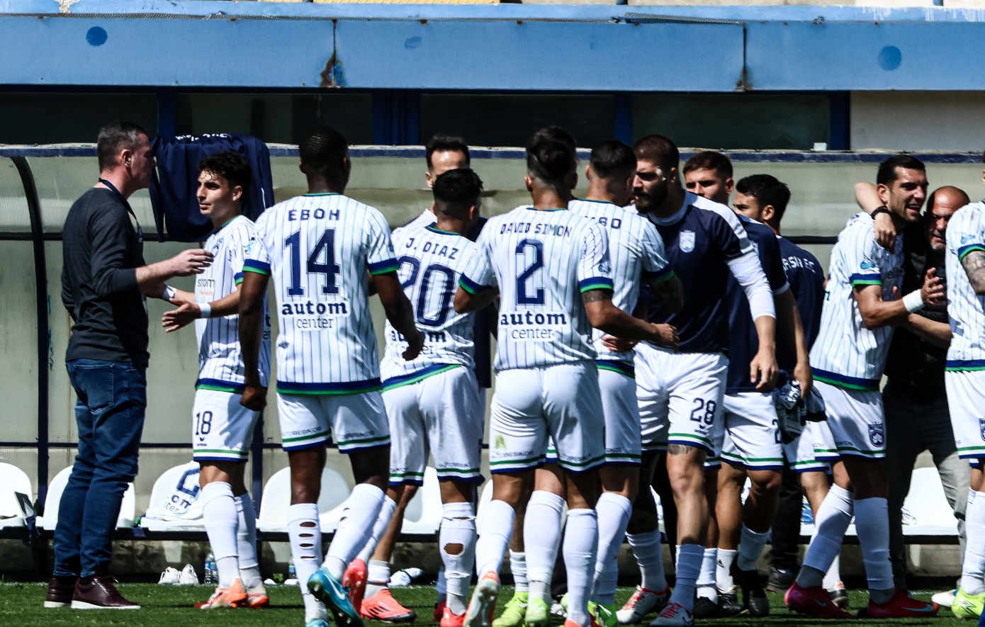 Super League 2: Νίκες για Κηφισιά και Καλαμάτα, συνεχίζεται η μάχη για την άνοδο