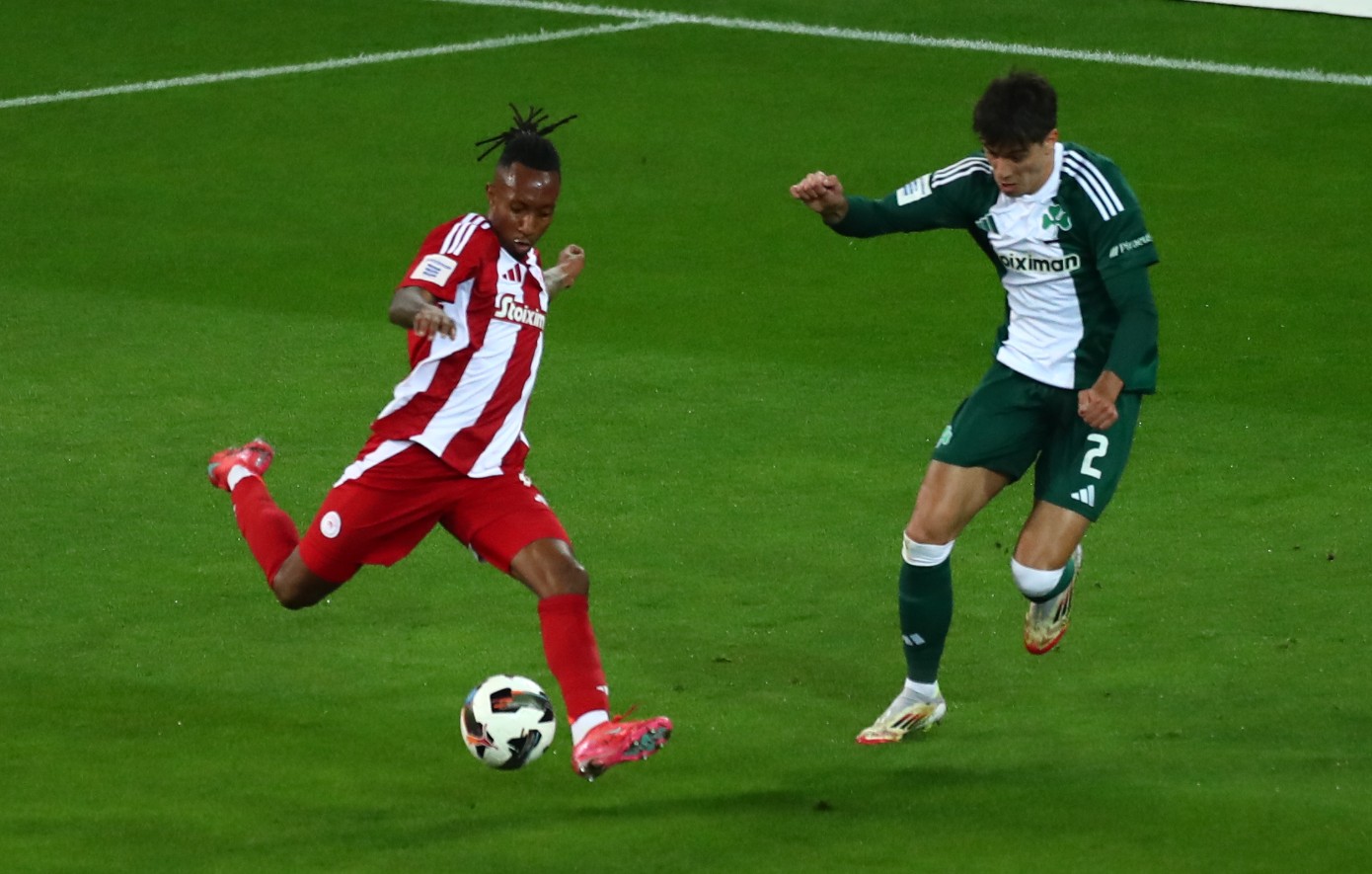 Ολυμπιακός &#8211; Παναθηναϊκός: 4-2 στο 83&#8242; ο Κωστούλας