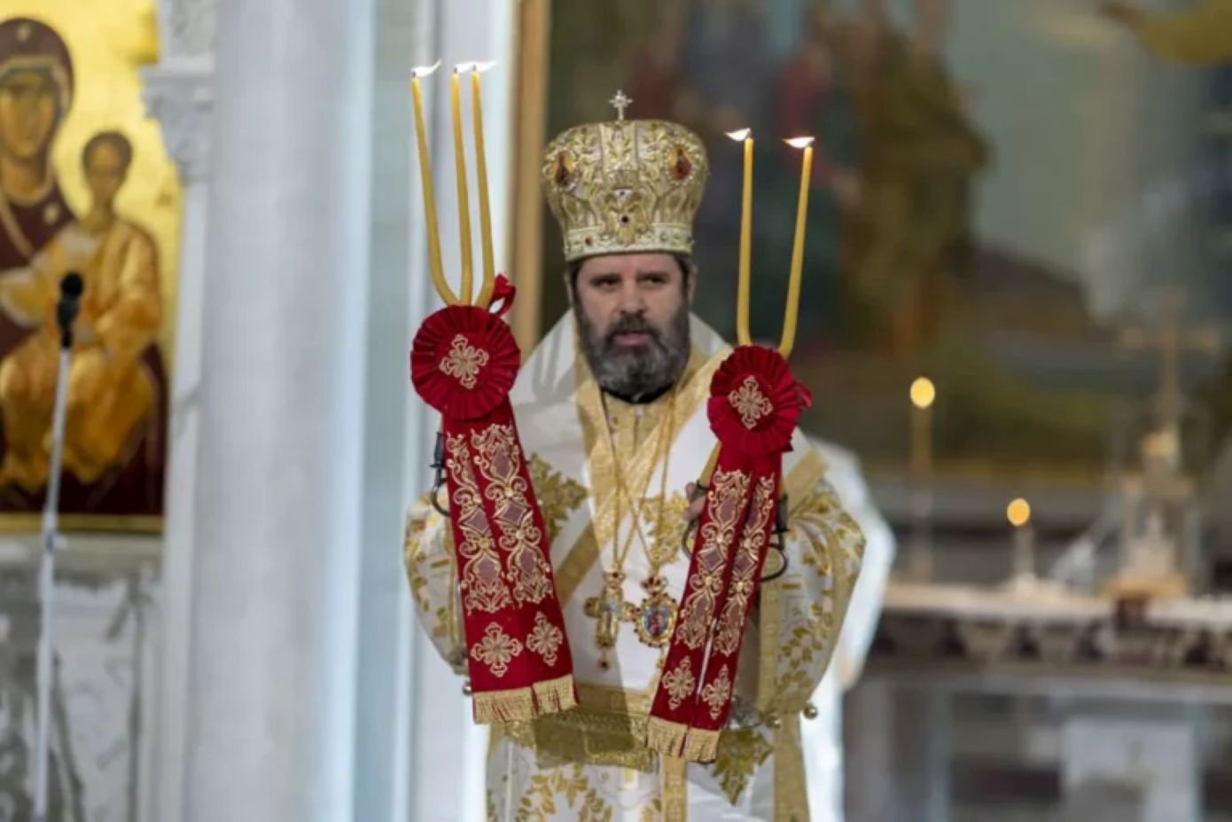 Ο νέος Αρχιεπίσκοπος Αλβανίας βαφτίστηκε στα κρυφά επί κομμουνισμού – Σήμερα ενθρονίζεται στα Τίρανα