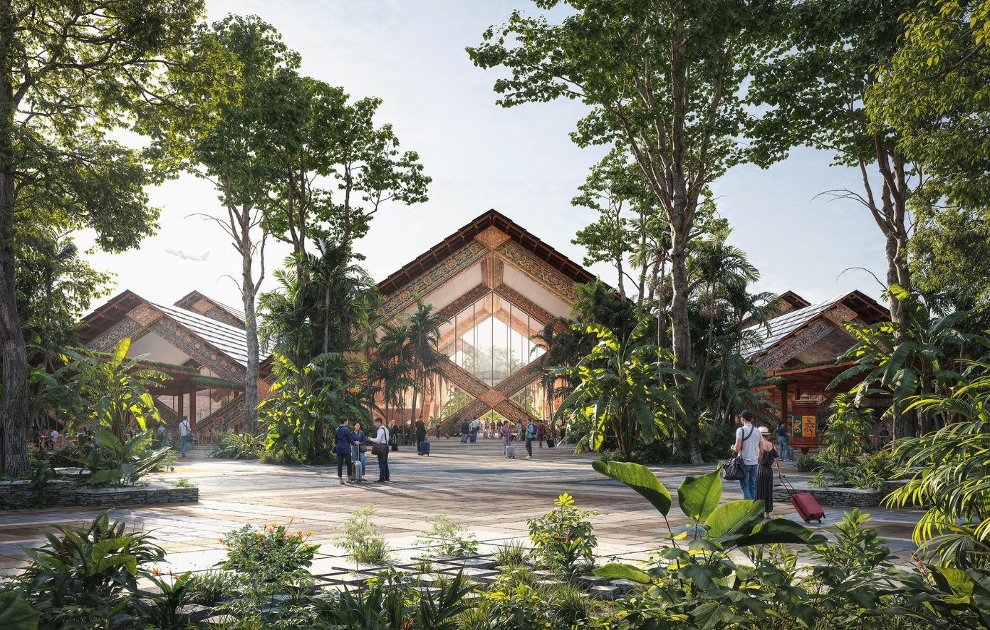 αεροδρόμιο Μπουτάν αεροδρόμιο Μπουτάν