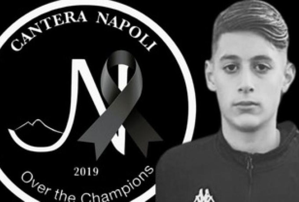 Πέθανε 14χρονος ποδοσφαιριστής στη Νάπολη λίγο πριν την προπόνηση