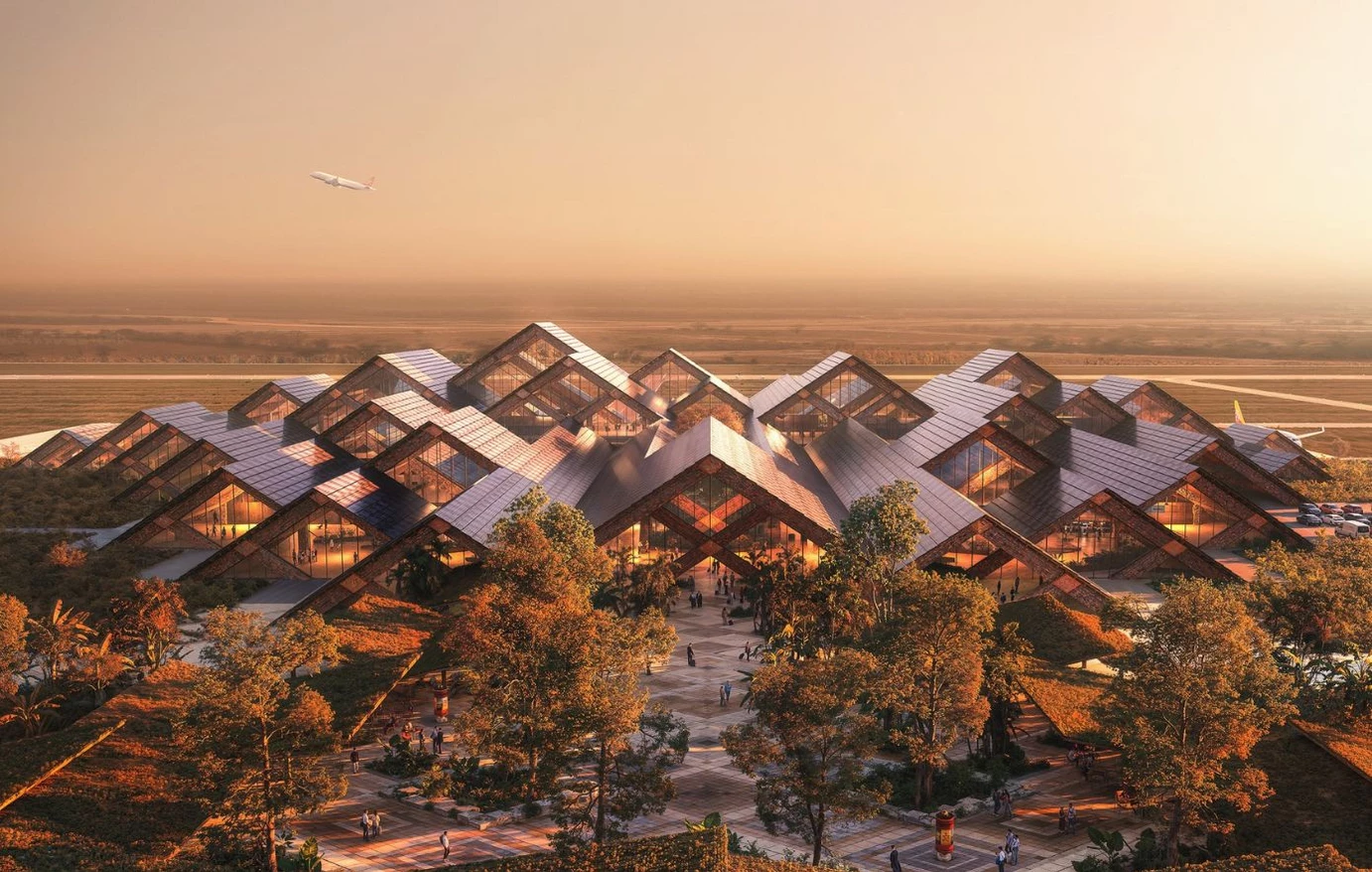 αεροδρόμιο Μπουτάν