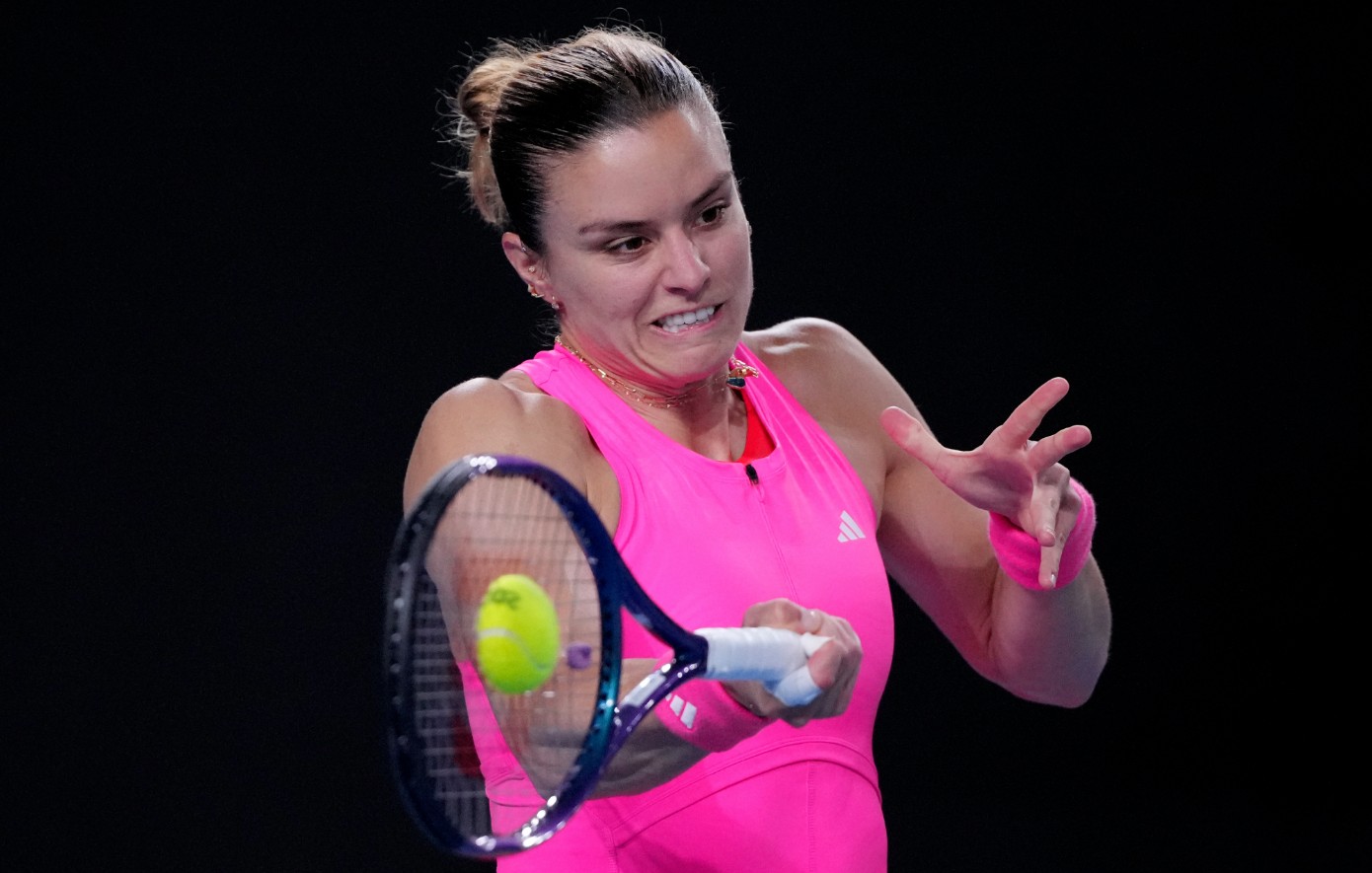 Σάκκαρη: Πέρασε στον 2ο γύρο του Madrid Open με το 2-0 επί της Γουάνγκ