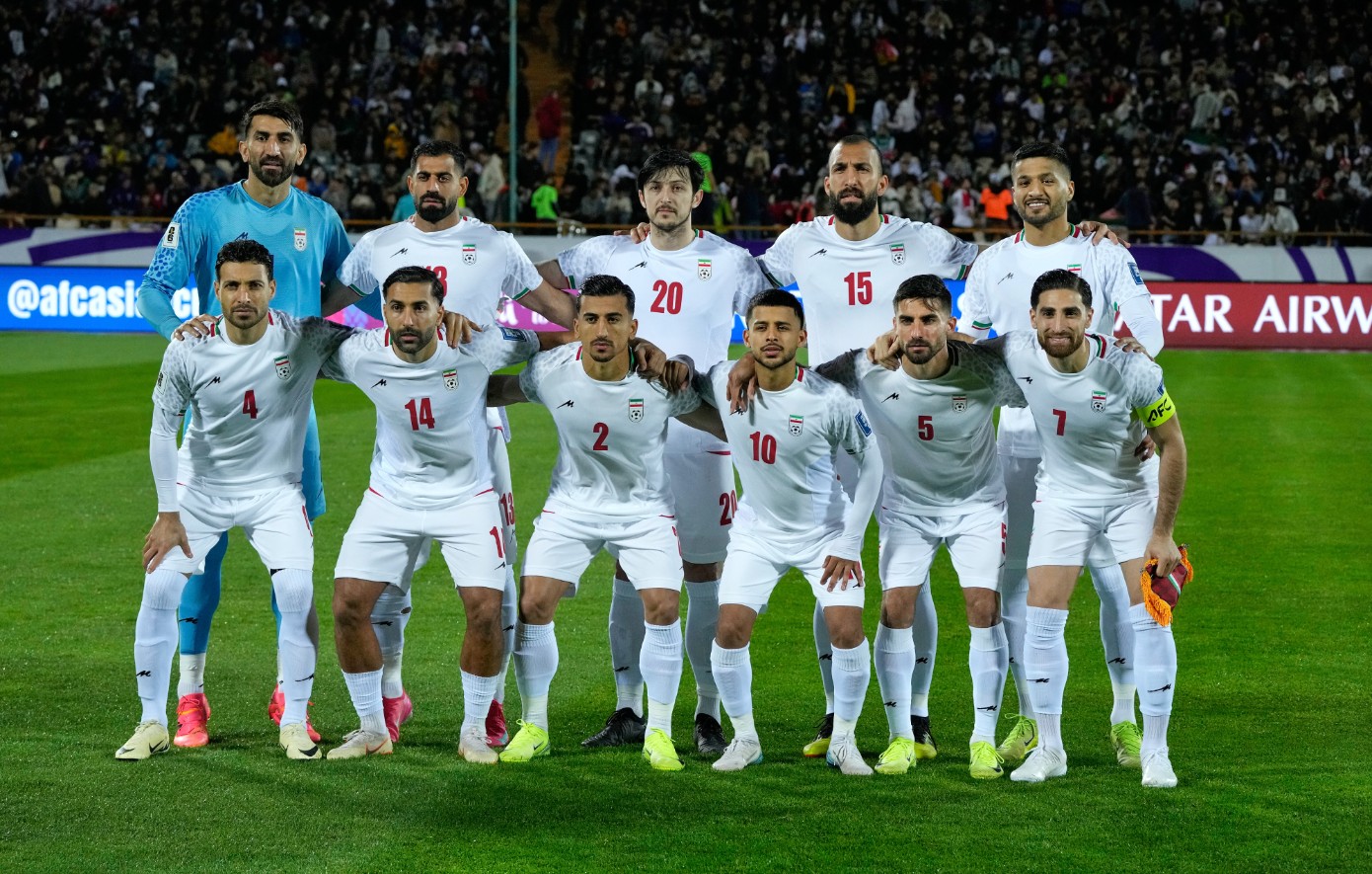 Μουντιάλ 2026: Το Ιράν προκρίθηκε αλλά ο Τραμπ μπορεί να το αποκλείσει από τις ΗΠΑ