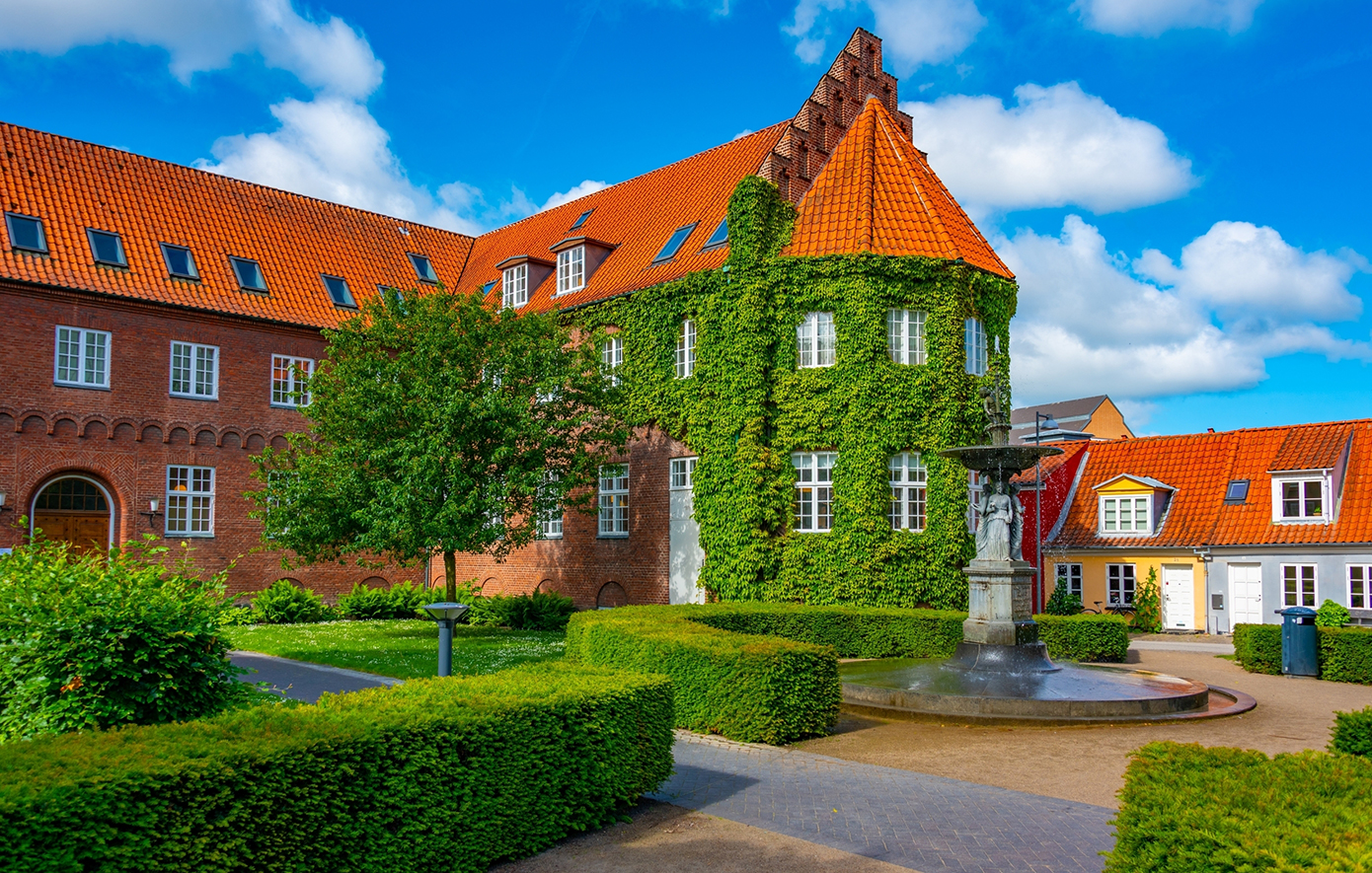 Άαλμποργκ Δανία Άαλμποργκ Δανία