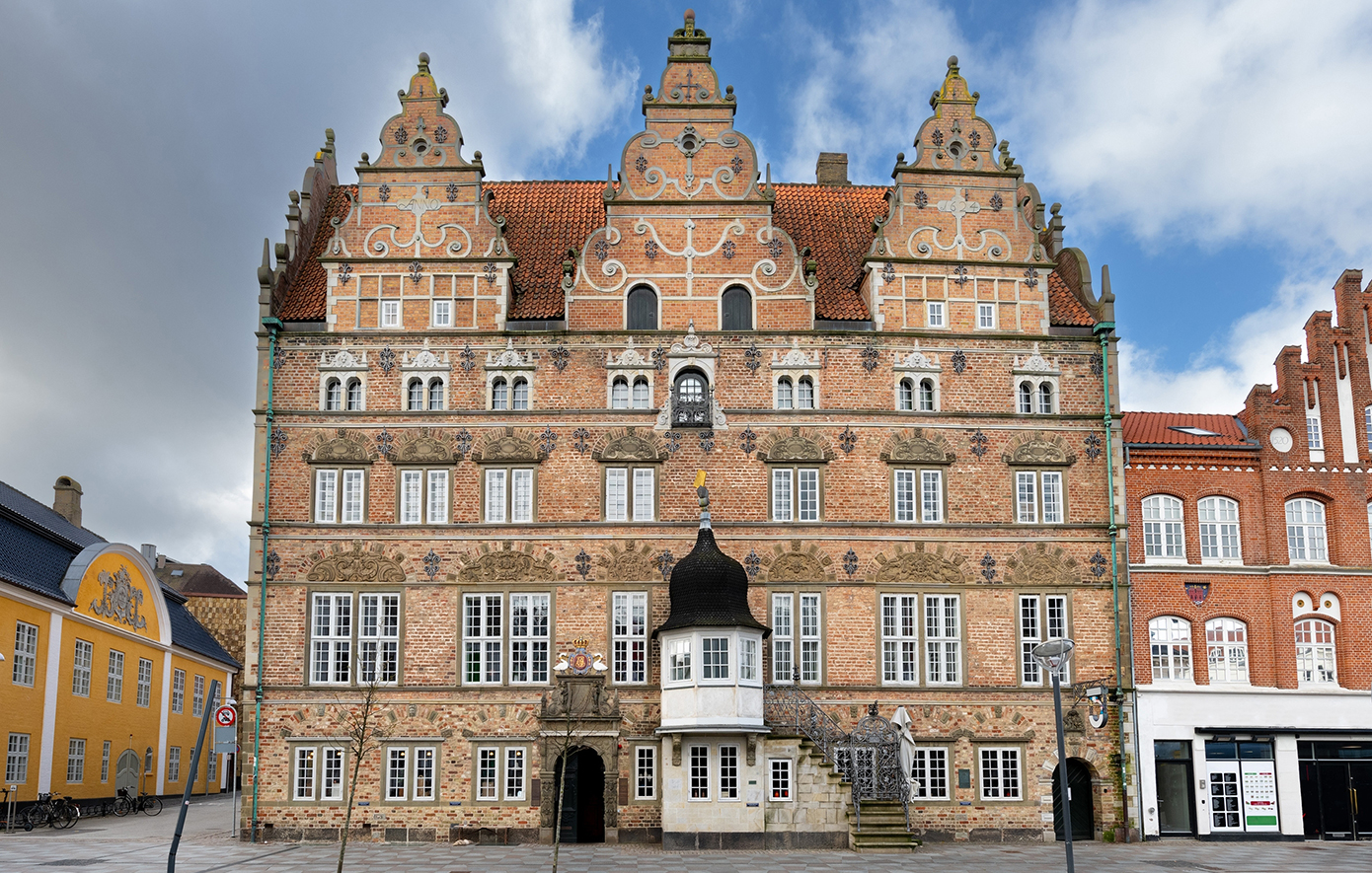 Άαλμποργκ Δανία Άαλμποργκ Δανία