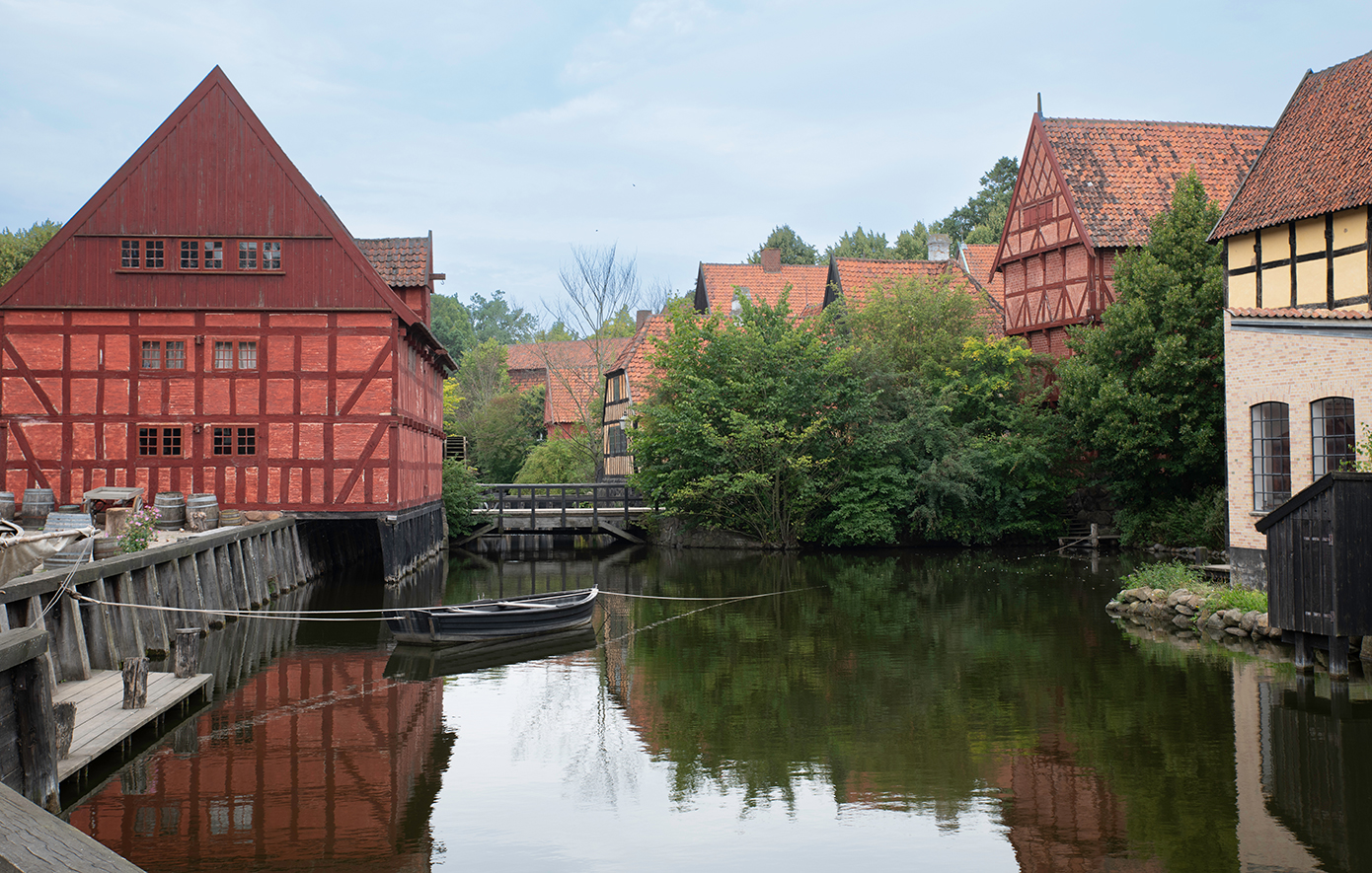 Άαλμποργκ Δανία Άαλμποργκ Δανία