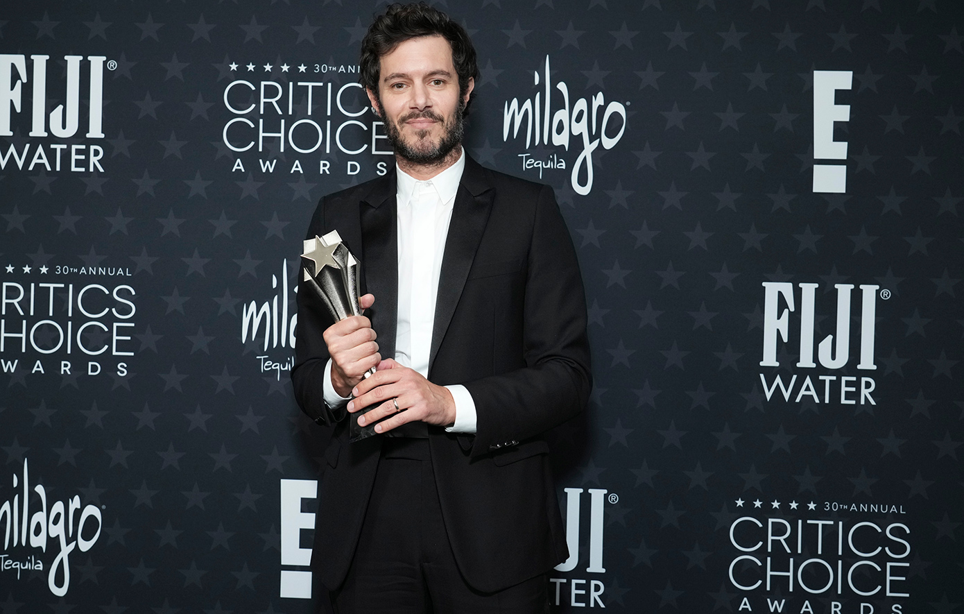 Άνταμ Μπρόντι Άνταμ Μπρόντι