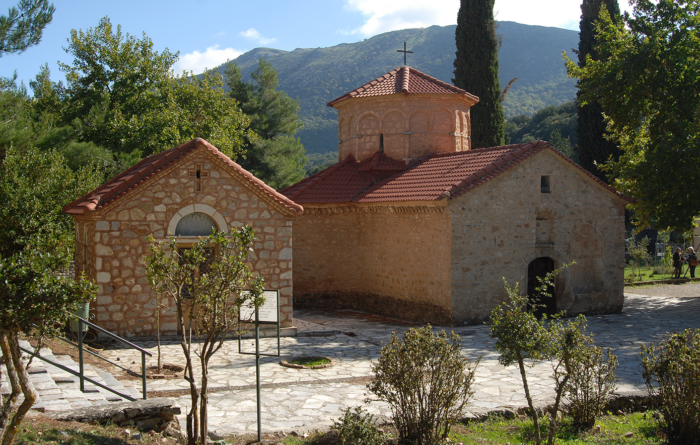 Αγία Λαύρα Καλαβρύτων Αγία Λαύρα Καλαβρύτων