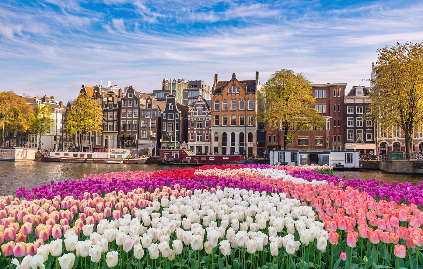 Η Ολλανδία ανακηρύχθηκε ο ασφαλέστερος προορισμός για ταξίδια το 2026