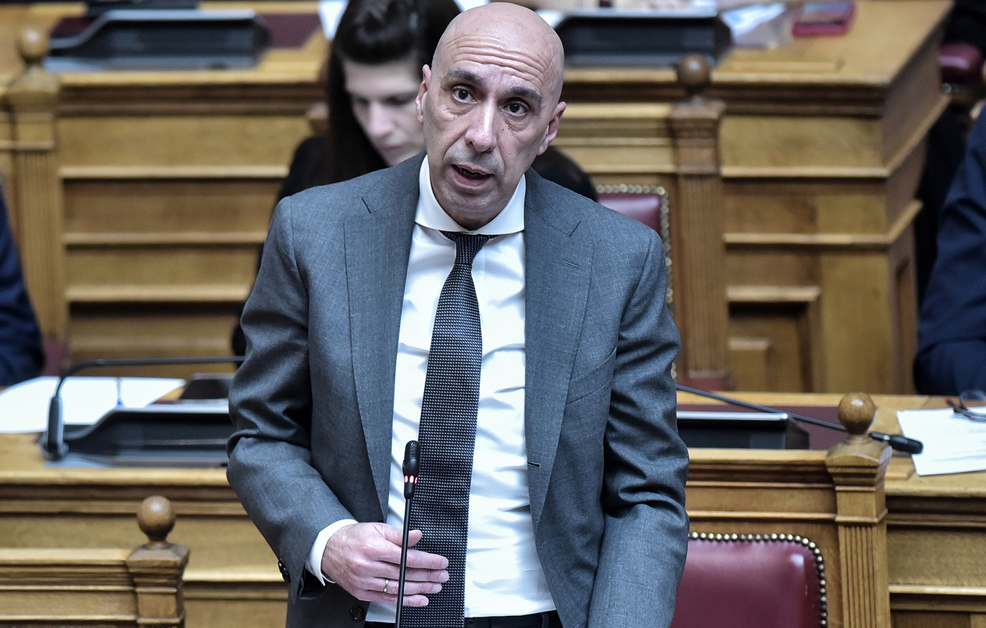 Μπρατάκος: Θετικά βήματα αλλά και κρίσιμες προκλήσεις στον νέο Αναπτυξιακό Νόμο