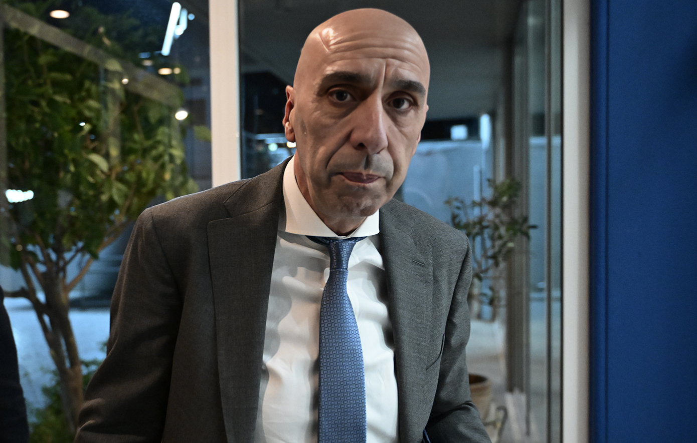 Γιάννης Μπρατάκος: Στόχος η ενίσχυση των διμερών σχέσεων Ελλάδας-Κίνας και η δημιουργία γεφυρών συνεργασίας