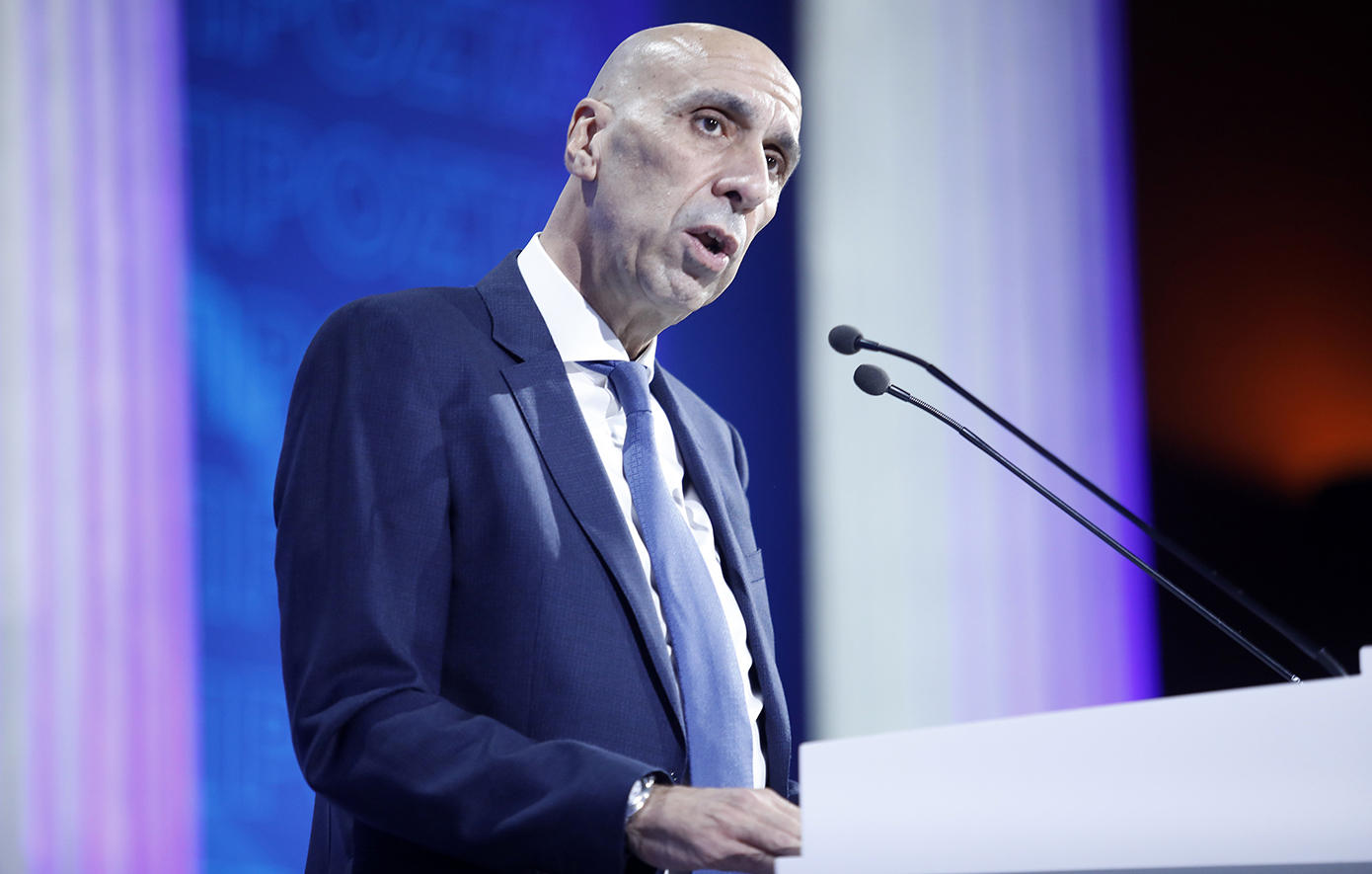 Μπρατάκος: Ανάγκη για μετασχηματισμό και επενδυτική έκρηξη στην Ελλάδα και την Ευρώπη