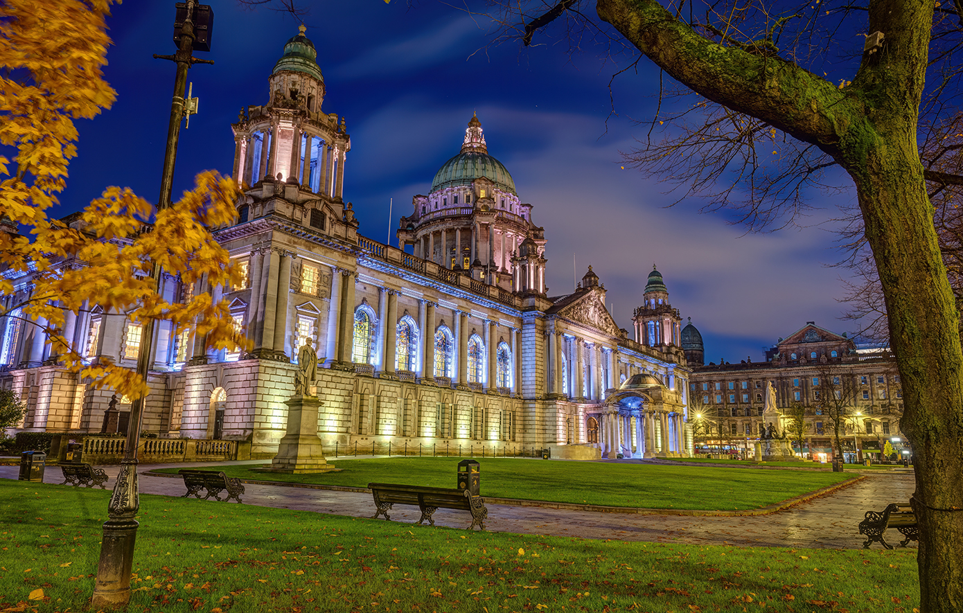 Μπέλφαστ Βόρεια Ιρλανδία