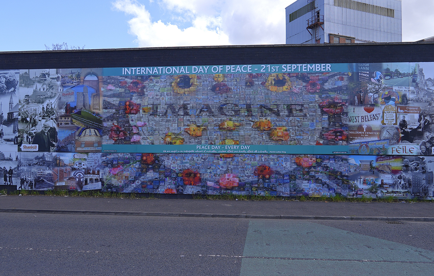 Μπέλφαστ Βόρεια Ιρλανδία