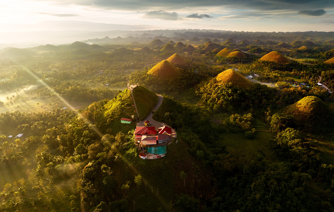 Σοκολατένιοι Λόφοι