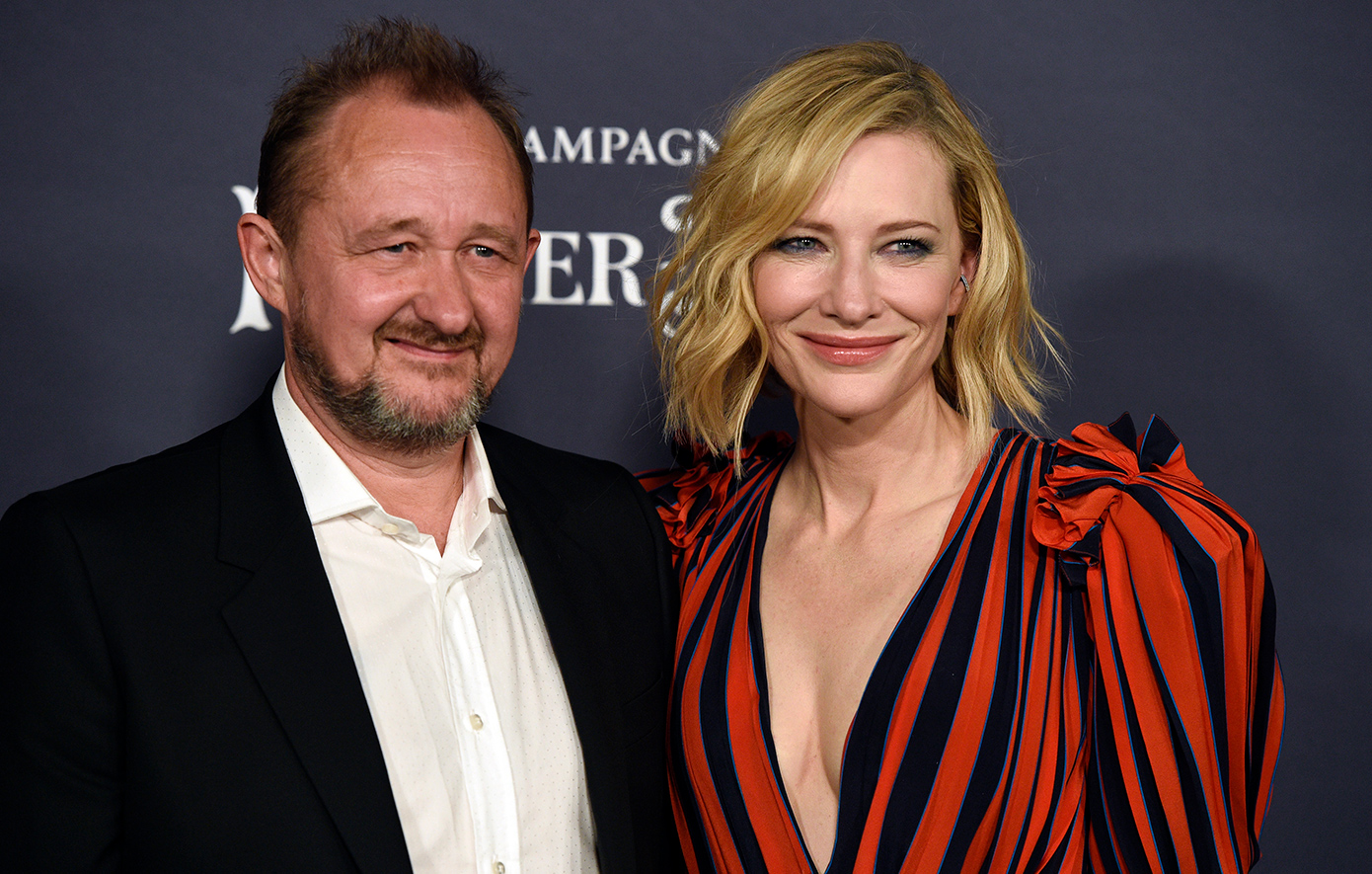 Κέιτ Μπλάνσετ - Άντριου Άπτον Κέιτ Μπλάνσετ - Άντριου Άπτον