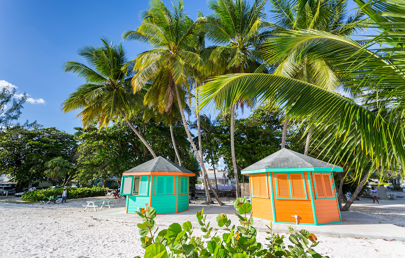 Μπαρμπάντος, Κεντρική Αμερική