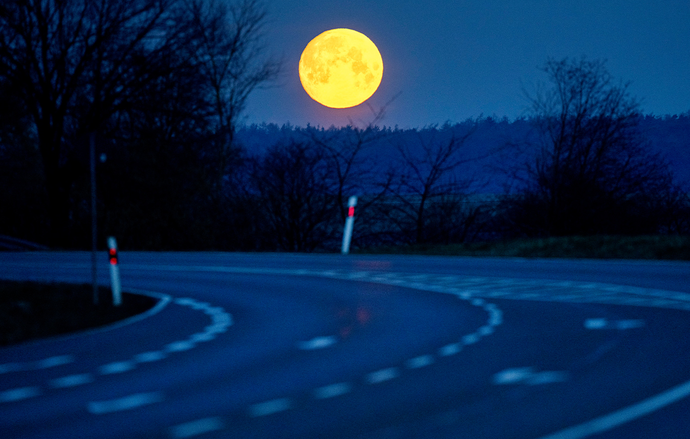 Ολική έκλειψη Σελήνης Ολική έκλειψη Σελήνης