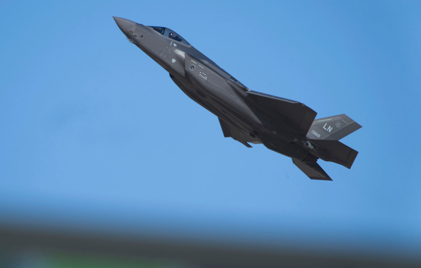 Η Τουρκία αφήνει τα αμερικανικά F-16 για να ενταχθεί ξανά στο πρόγραμμα των F-35