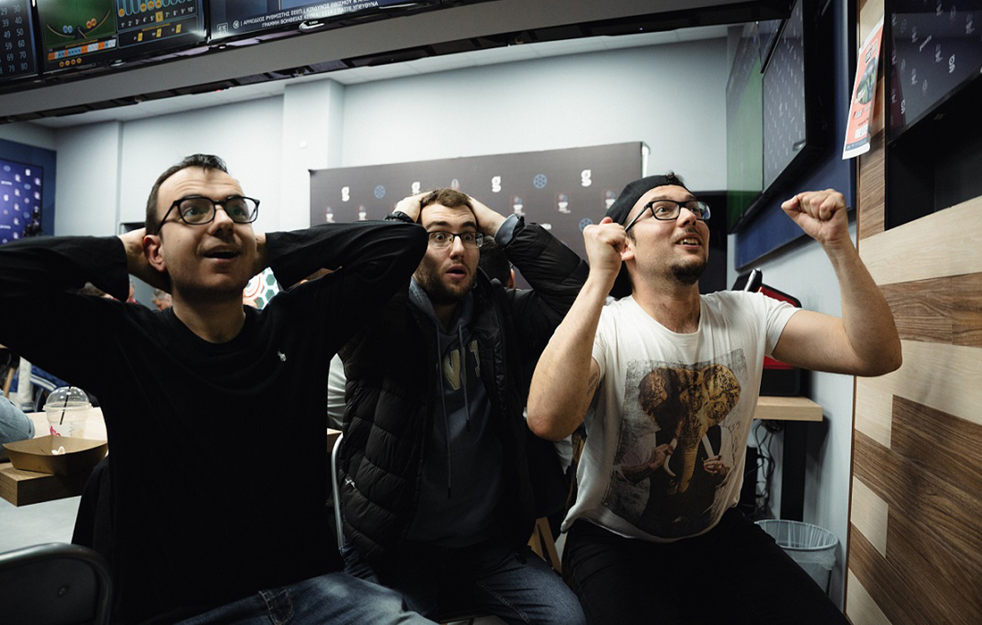 Football party by Gazetta Football party by Gazetta