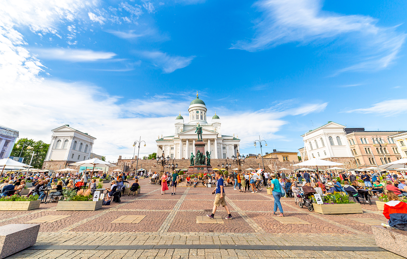 Ελσίνκι Φινλανδία