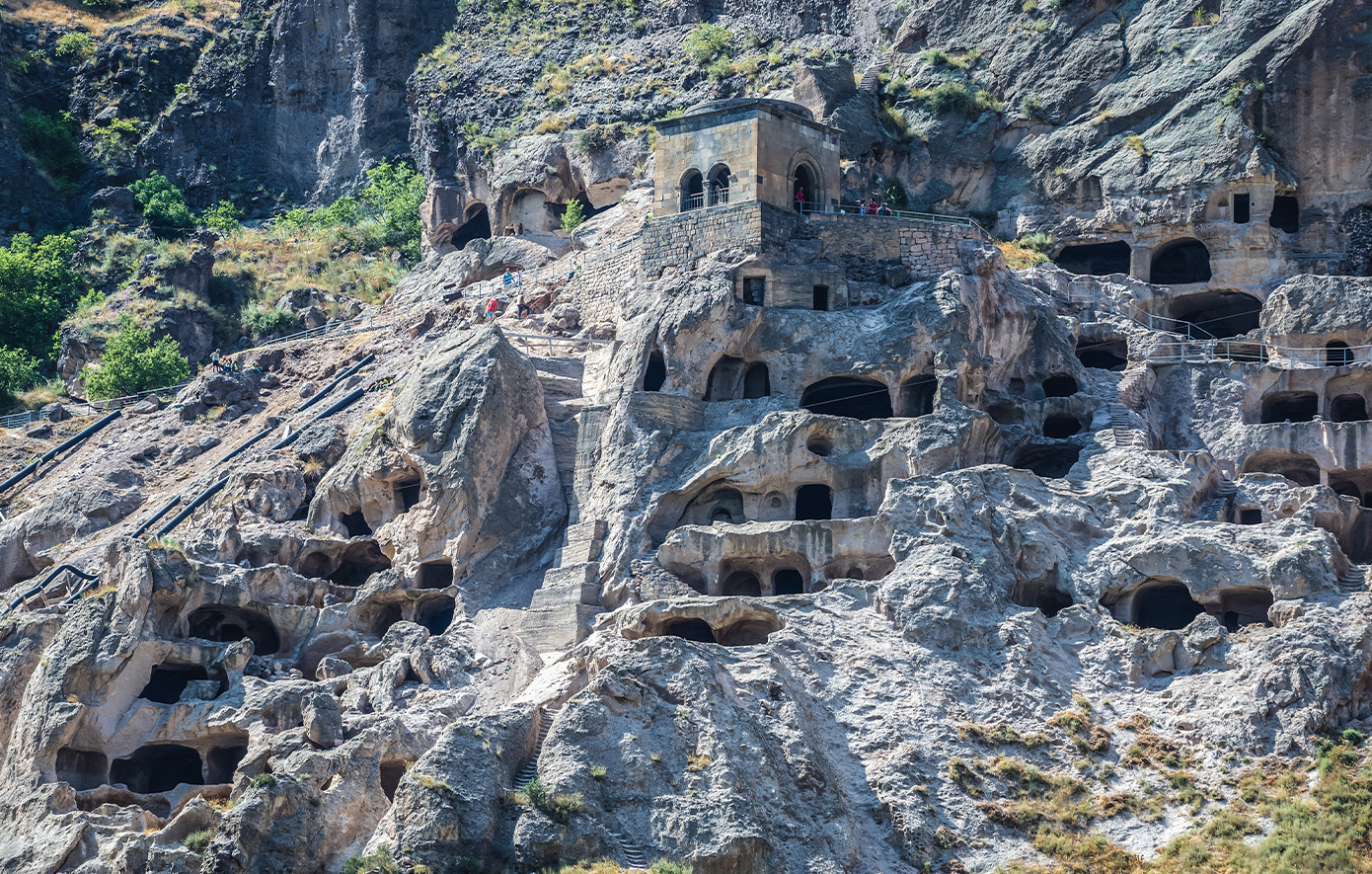 Βάρτζια Γεωργία