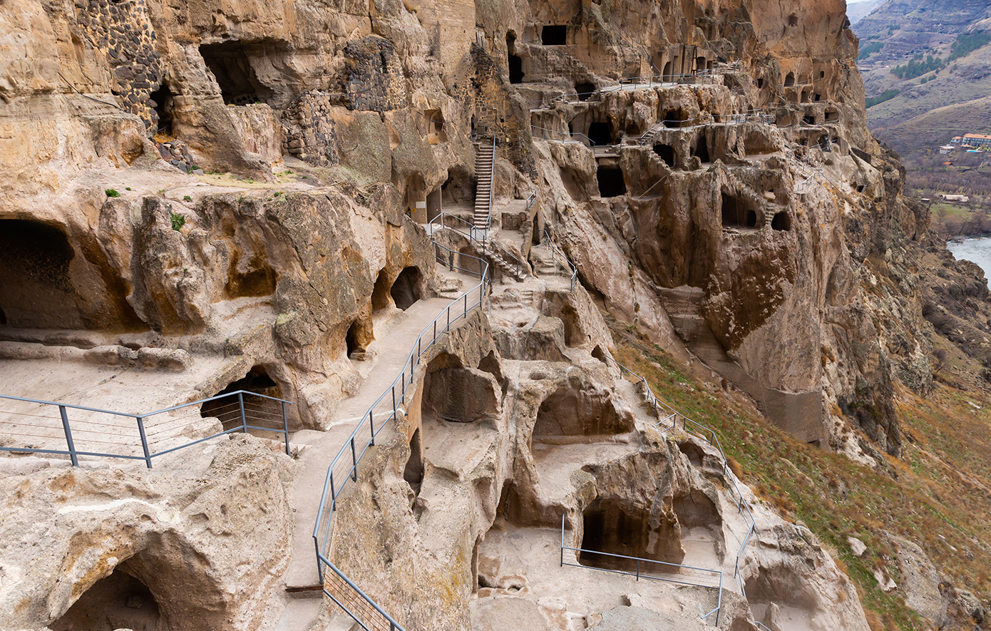 Βάρτζια Γεωργία