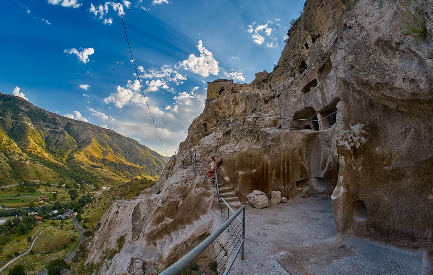 Βάρτζια Γεωργία