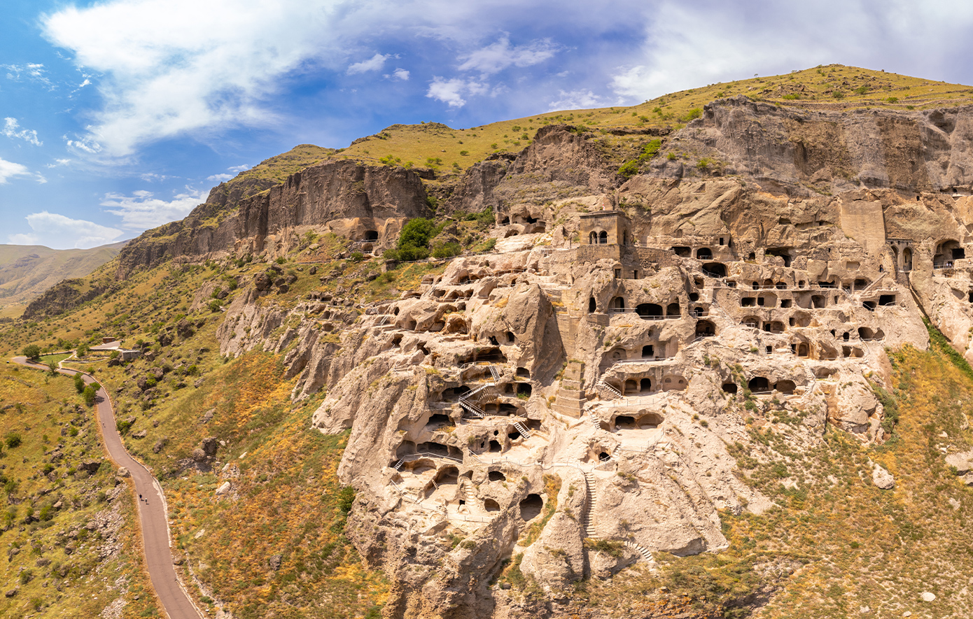 Βάρτζια Γεωργία
