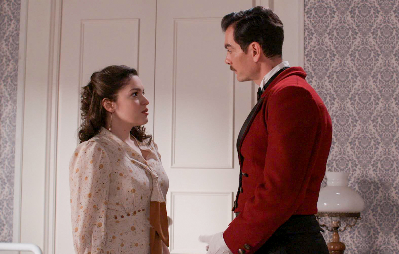 «Grand Hotel»: Βλάσσης και Ελένη, μία νέα συμμαχία γεννιέται