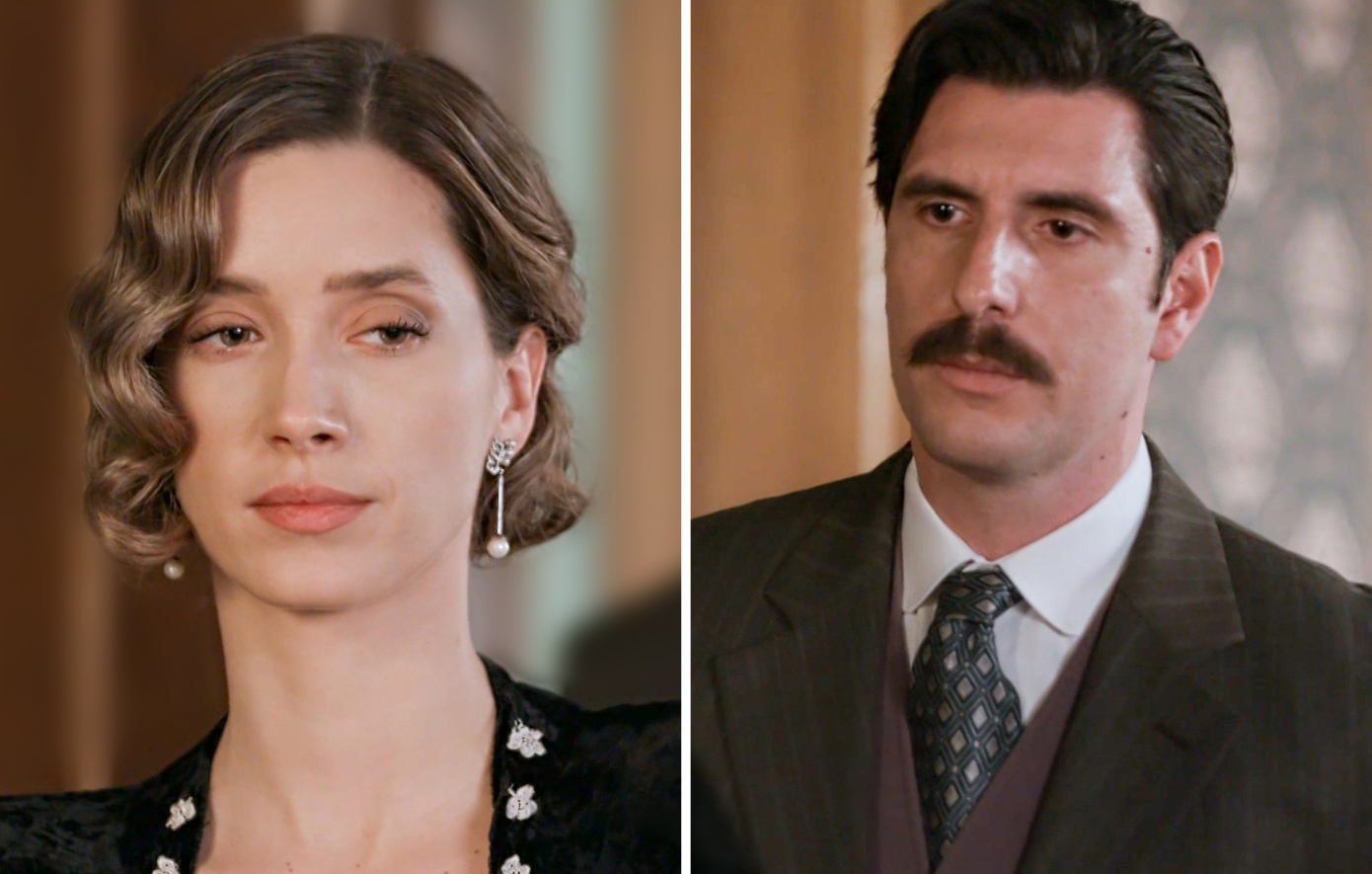 «Grand Hotel»: Ο Ρήγας και η Ελένη έρχονται και πάλι κοντά