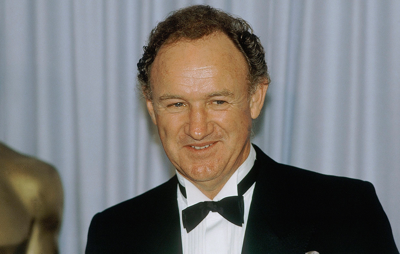 Τζιν Χάκμαν