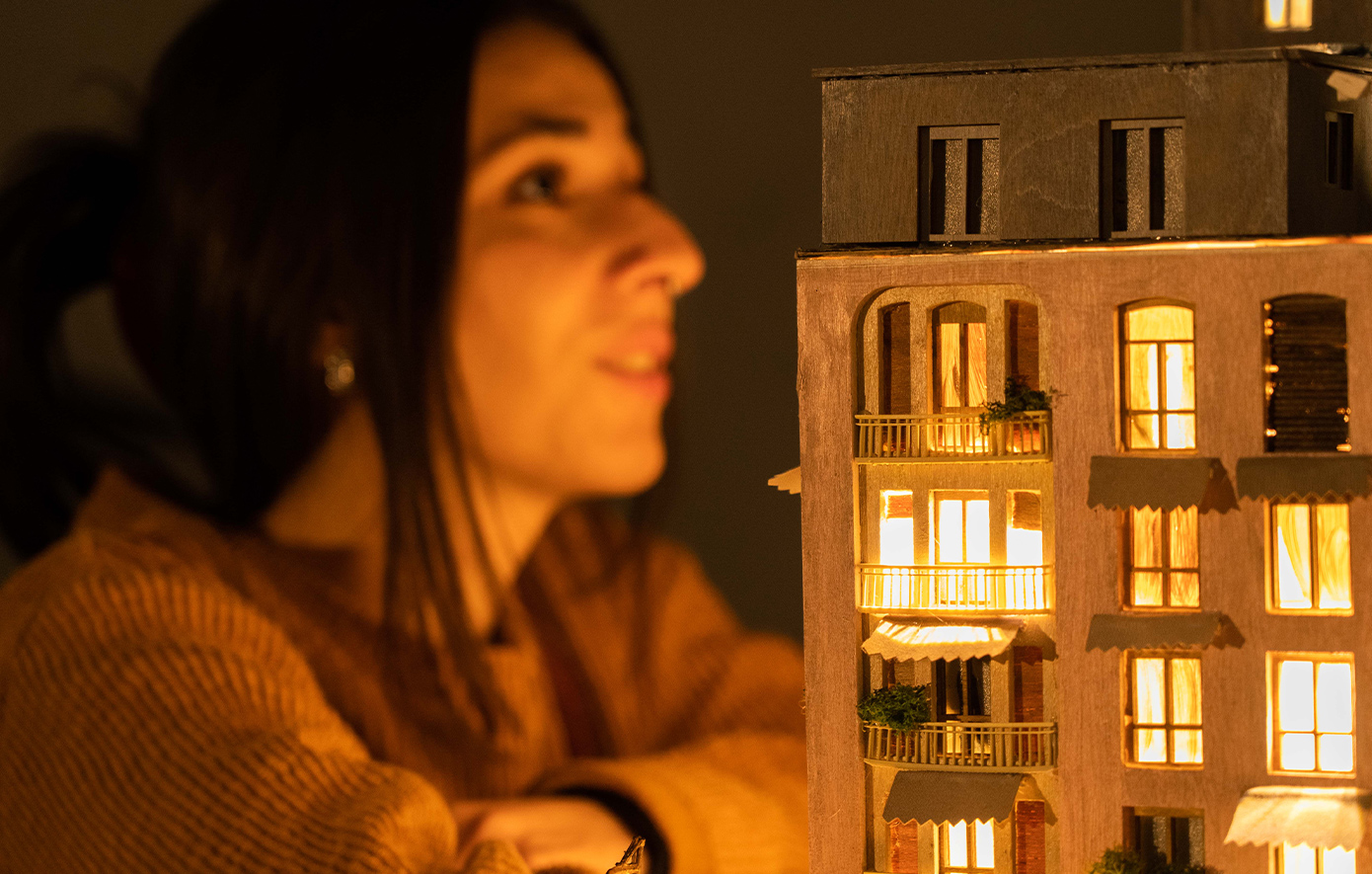 Η πόλη ή πώς να κοιμηθείτε ήσυχα Η πόλη ή πώς να κοιμηθείτε ήσυχα